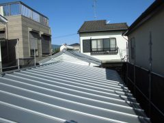K様屋根工事