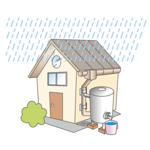 雨水タンク購入費用助成金